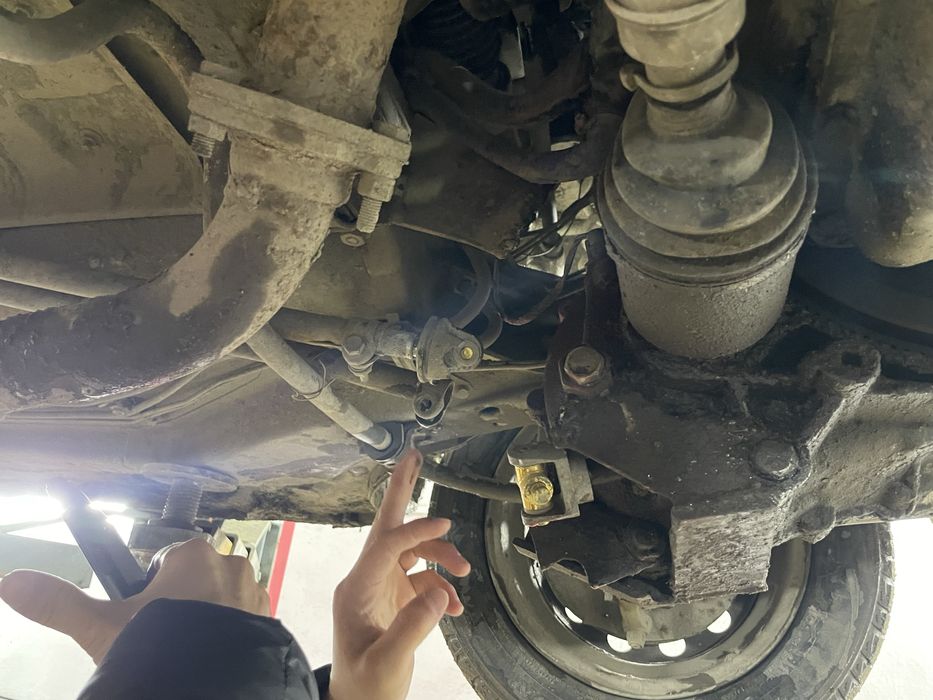 Lada Kalina 1 седан