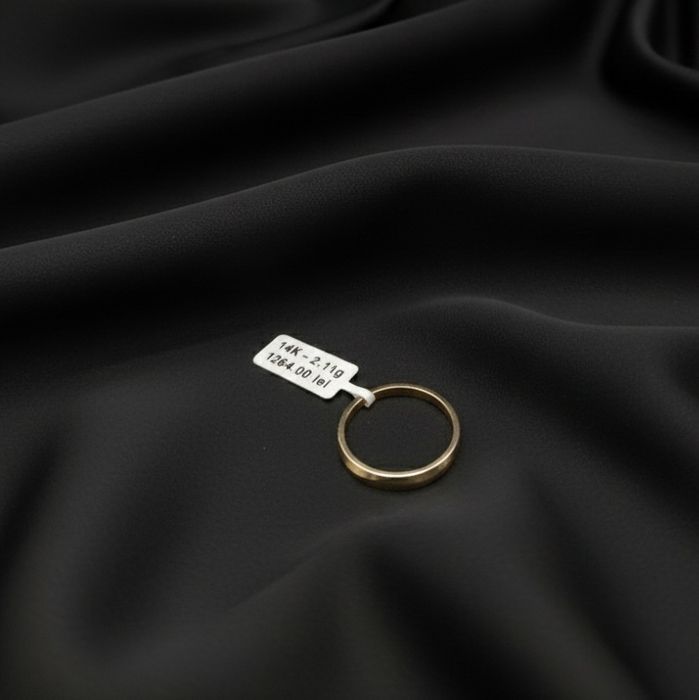 Inel aur 14k 2.11gr