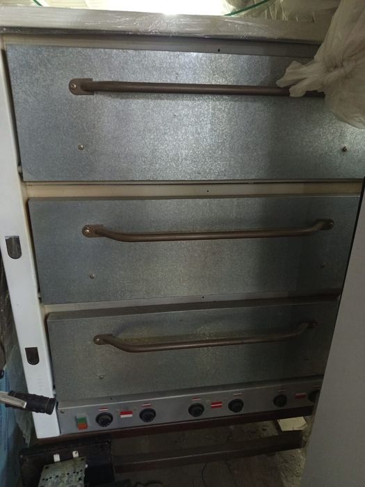 Печь электрическая духовая