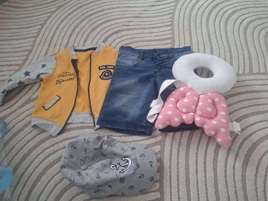 Отдам детские вещи