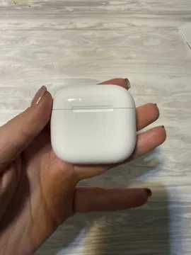 Airpods 4 оригинал кейс
