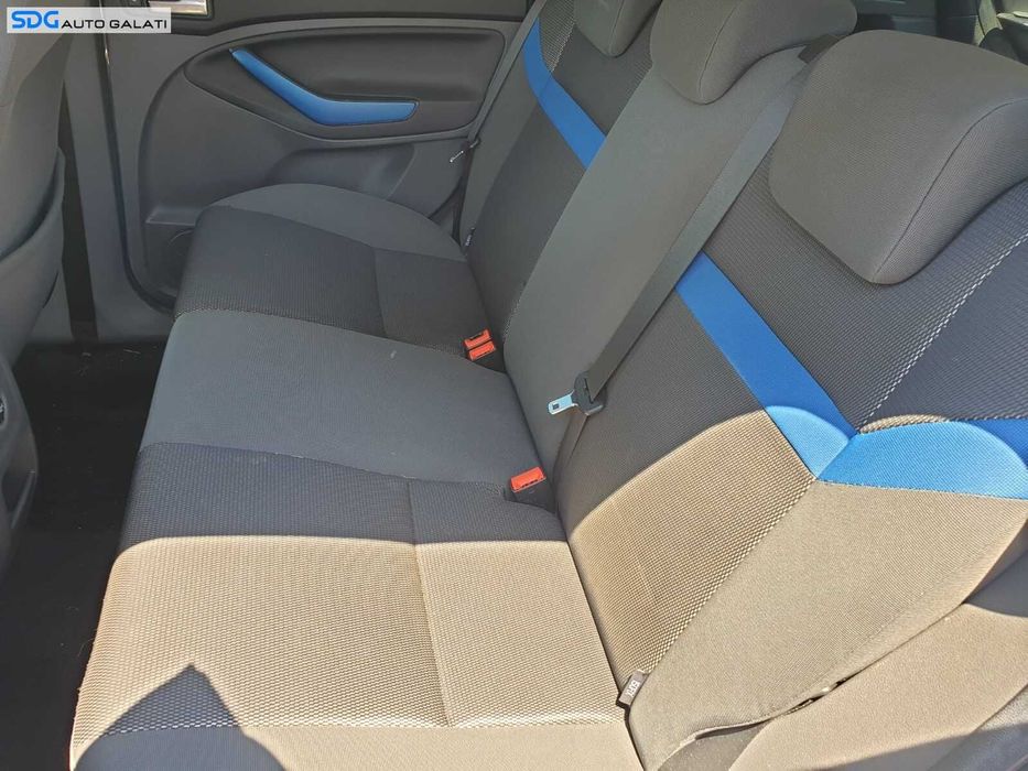 Bancheta cu Sezut si Spatar Pasageri Ford Kuga 1 2008 - 2013