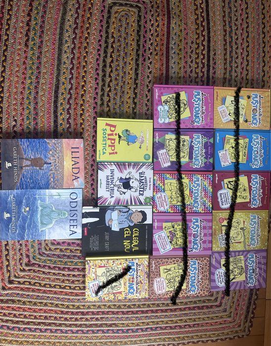 Carti benzi desenate