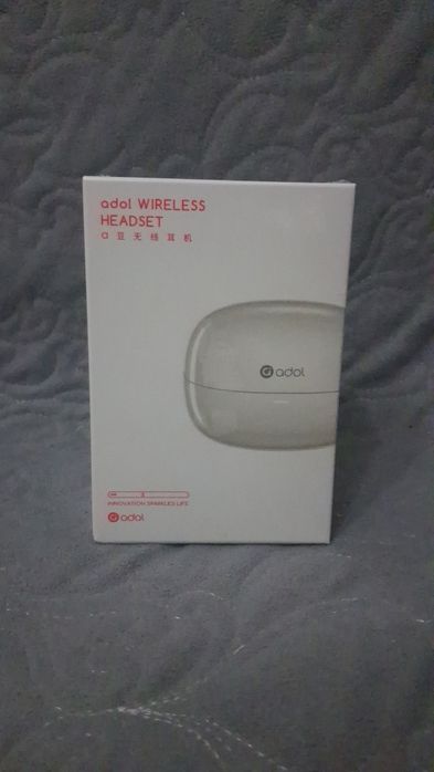Наушники adol Wireless HeadSet