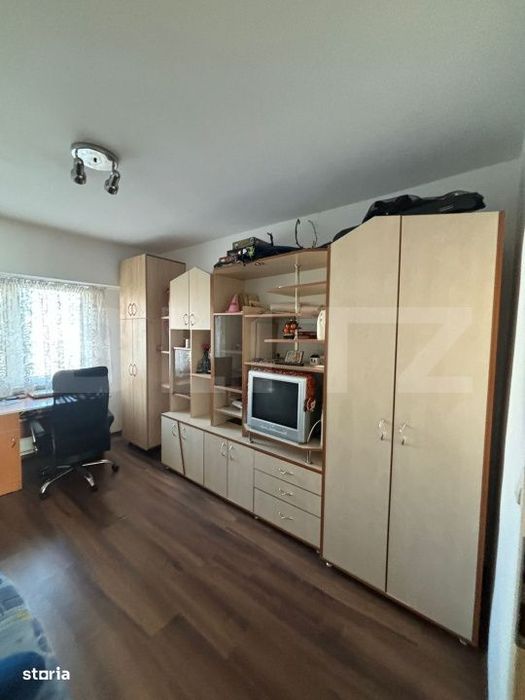 Apartament 4 camere, ETAJ 1, Bulevardul Independentei - cu loc de parc