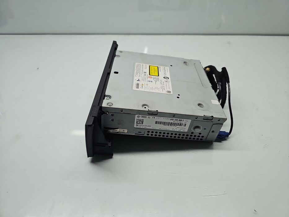 Unitate multimedia AUDI A4 (8K2, B8.5) [Fabr 2008-2015] 8R2035666E