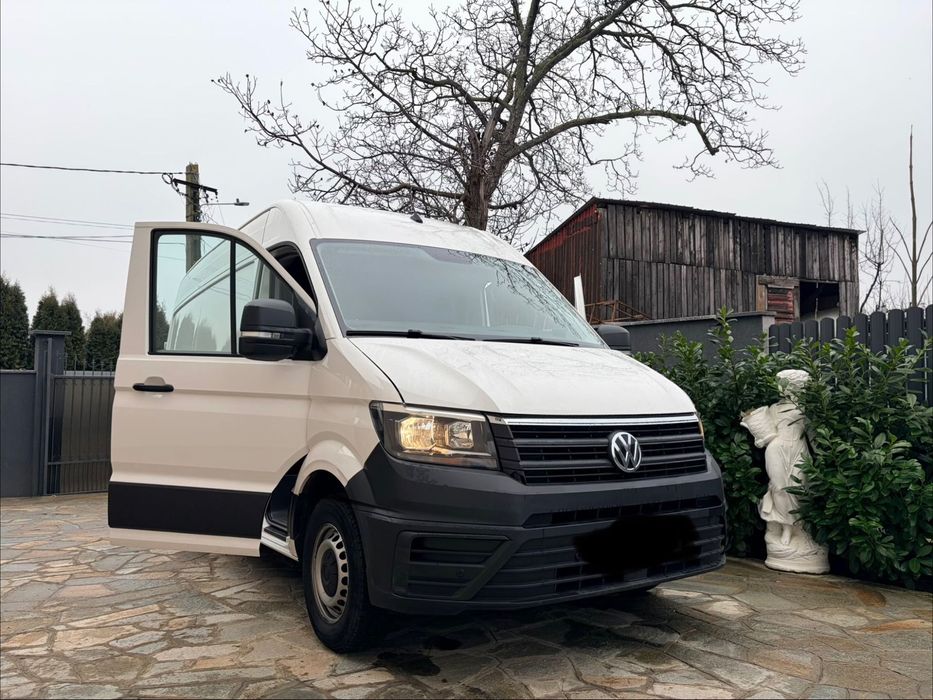 Volkswagen Crafter VW Crafter 2020 130000 km unic proprietar