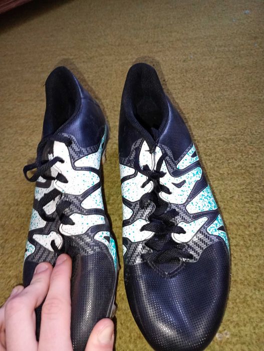 Pantofi de fotbal adidas Performance x 15.4