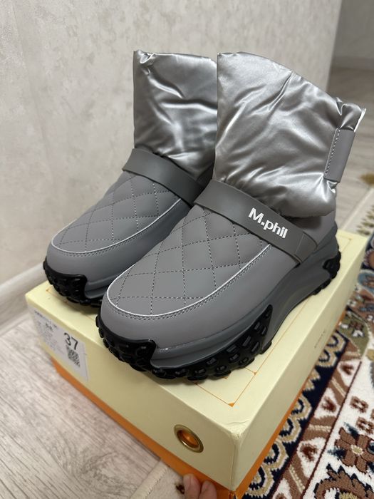 Зимние сапоги