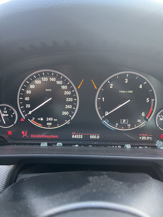 Скоростна кутия 8хп70 бмв ф10 ф11 530хд кутия bmw 8hp70 530xd
