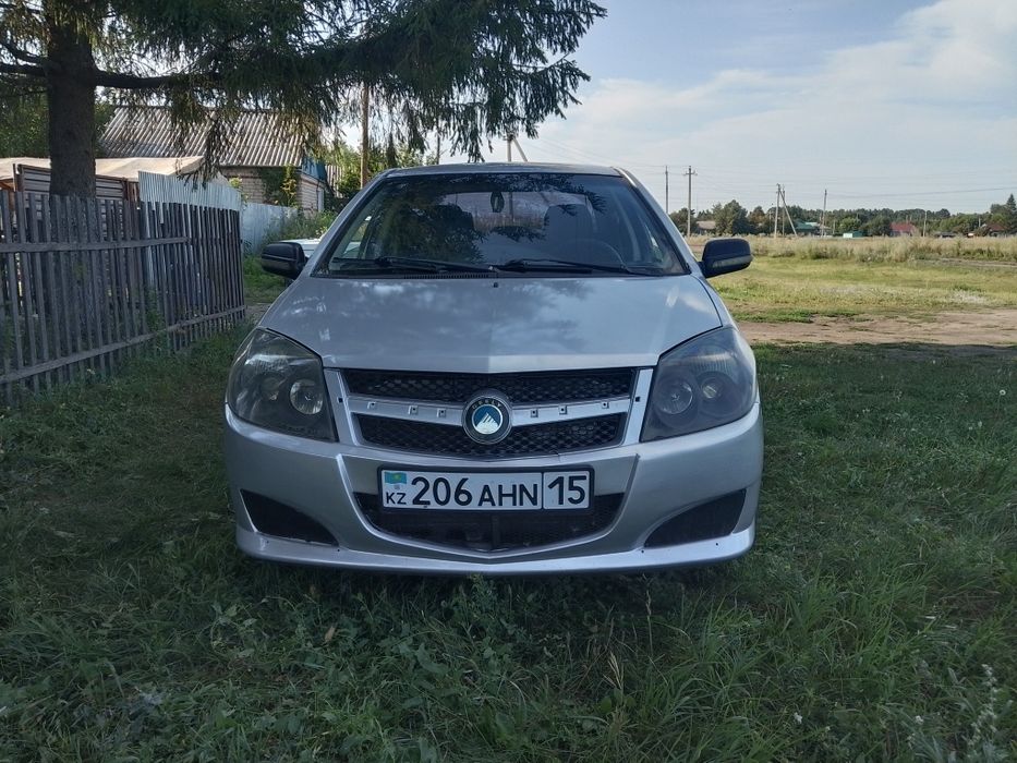 Продам Geely Mk в хорошем состоянии