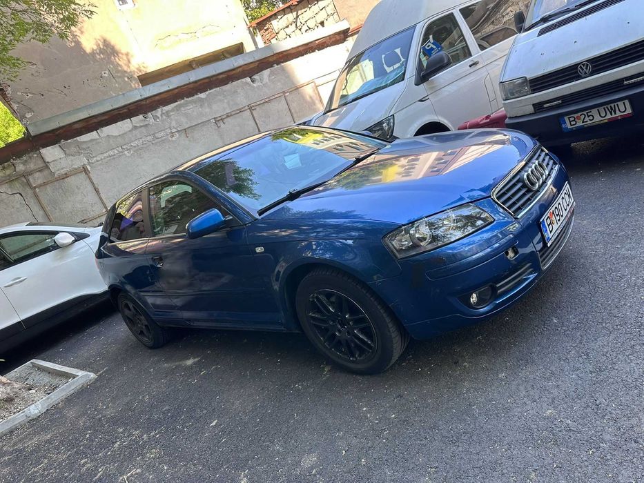 Vand Audi A3 Hatchback