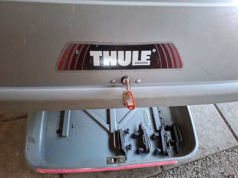 Portbagaj THULE Polar 100