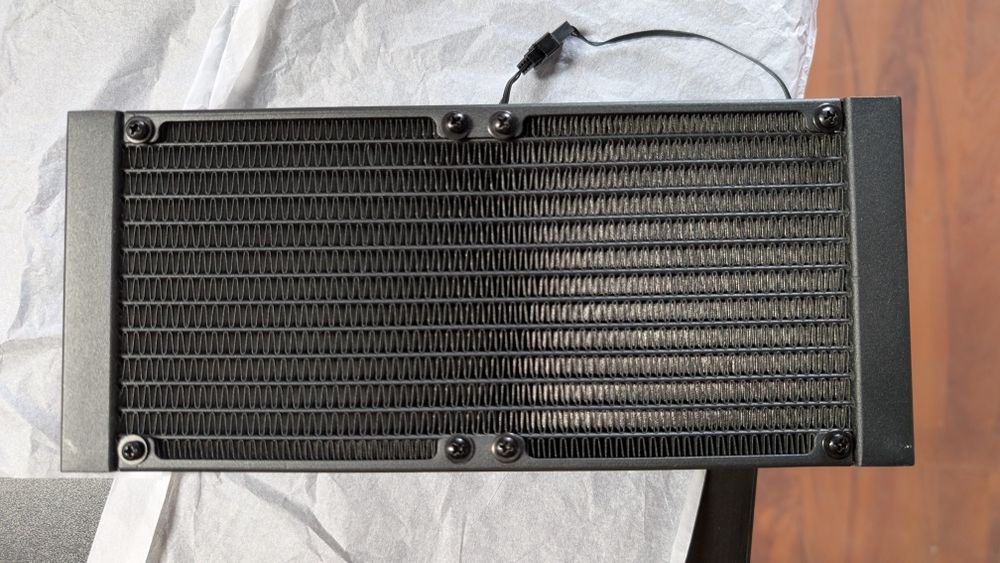 Cooler CPU AIO ARCTIC Liquid Freezer III Pro 240