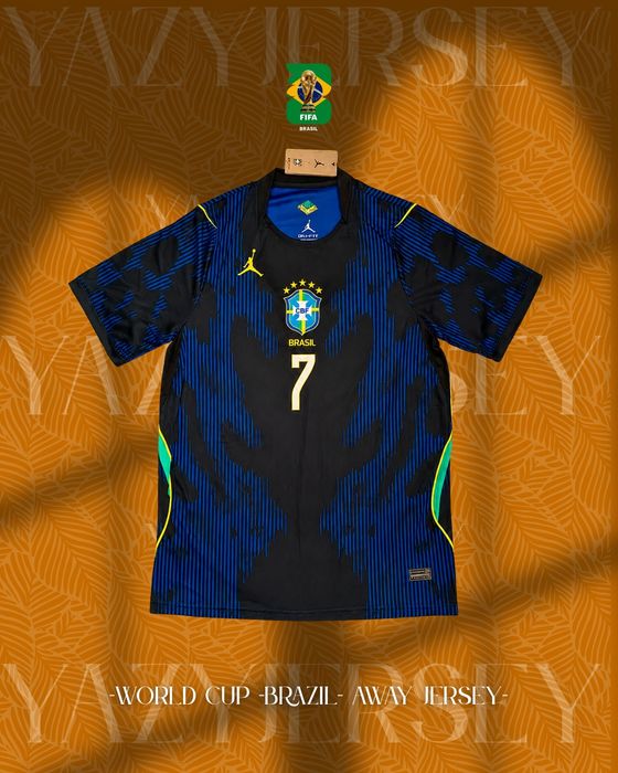 Tricou Brazilia World Cup