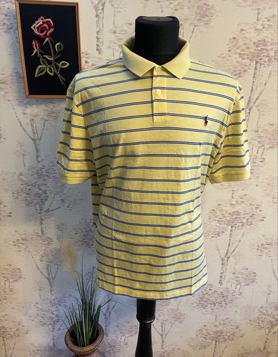 Tricou barbati sport/golf Ralph Lauren marimea XL