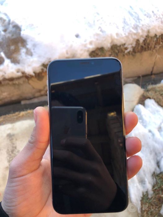 iPhone X sotiladi
