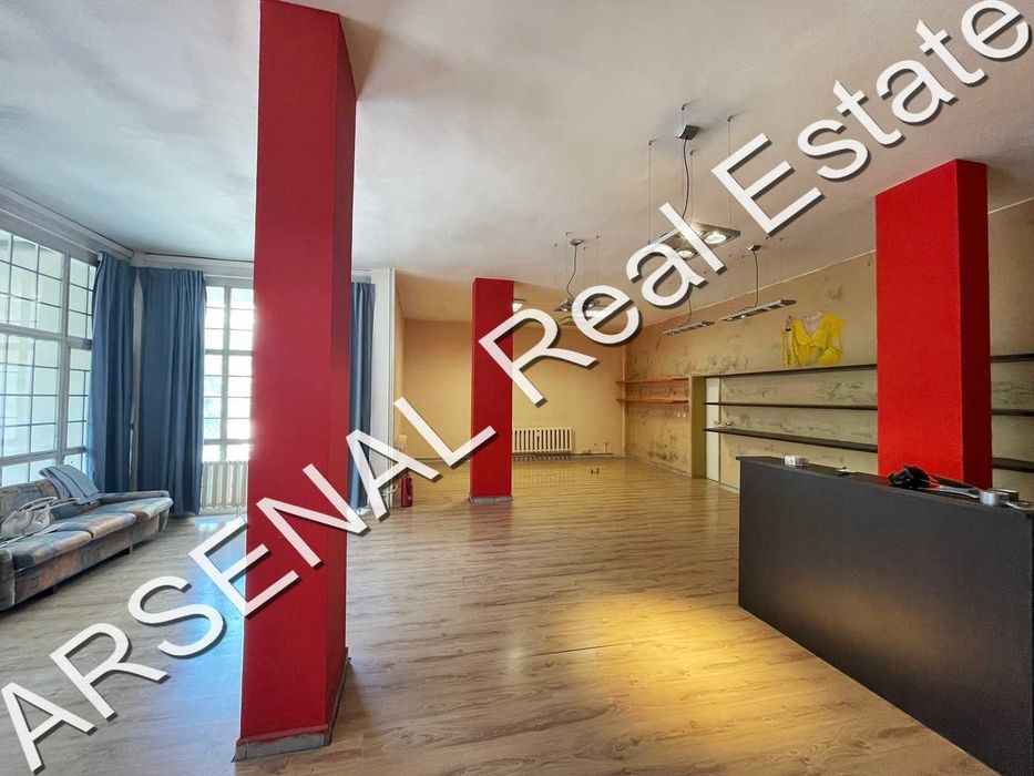 Дава се под наем Офис в София, Борово - 210 кв.м за 1000 € - Снимка #6