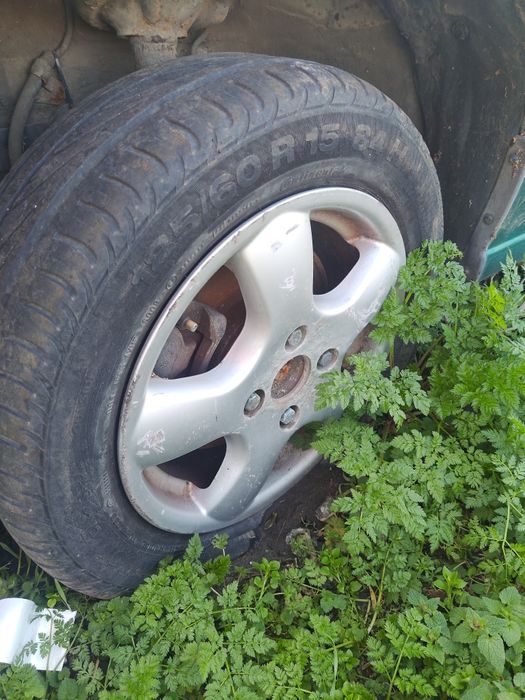 Ниссан алмера н 16 nissan almwra n 16 2.2 d на части