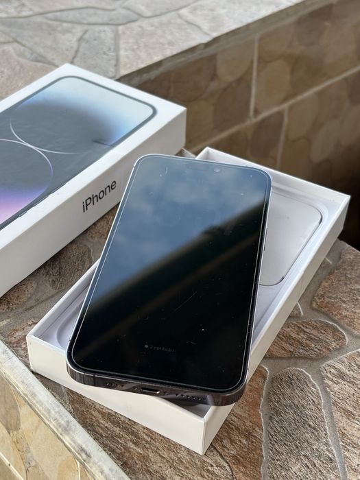 IPhone 14 pro max deep purple