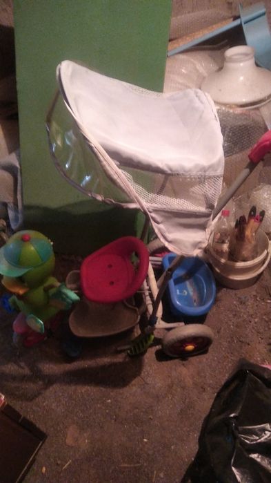 Велосипеды в нормальном состоянии