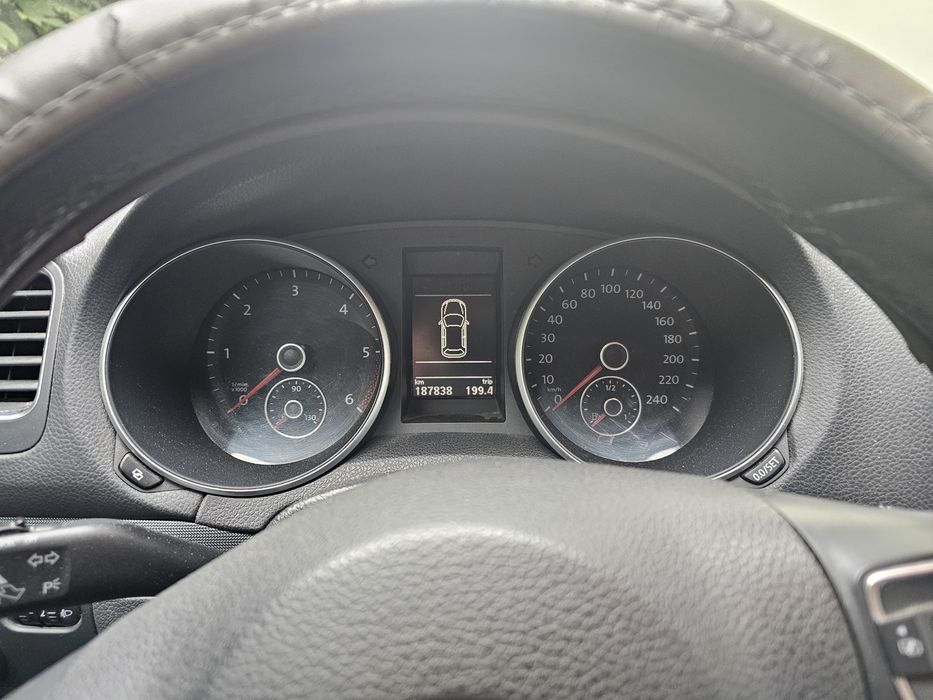 Volkswagen Golf 6 1.6 Diesel