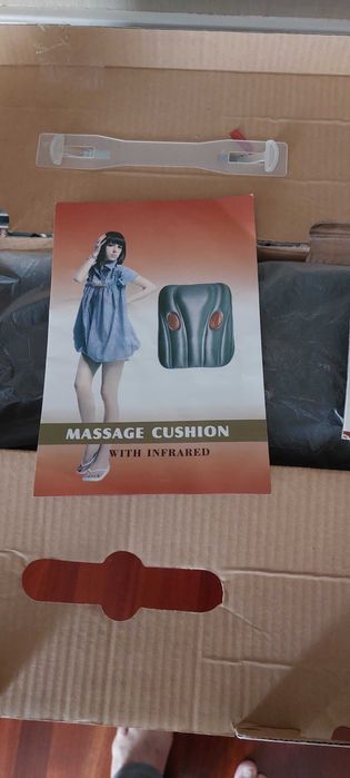 Массажер для офиса и дома.