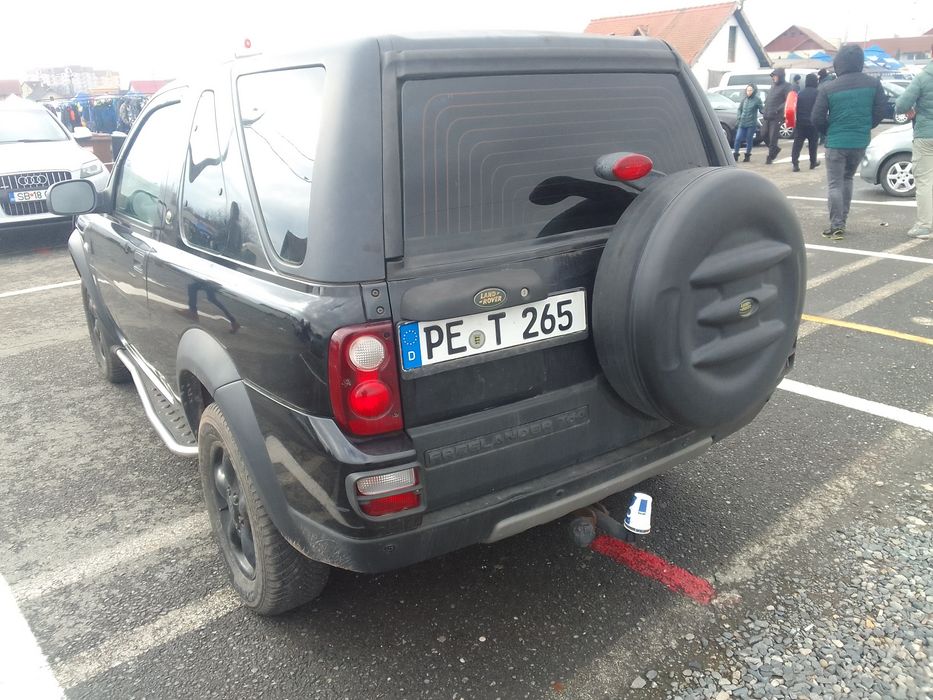 Land Rover Freelander 2.0 Tdi 4x4