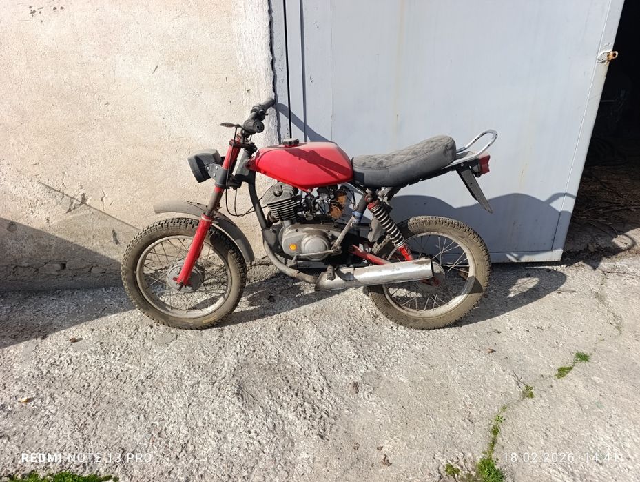 Продам мототехнику