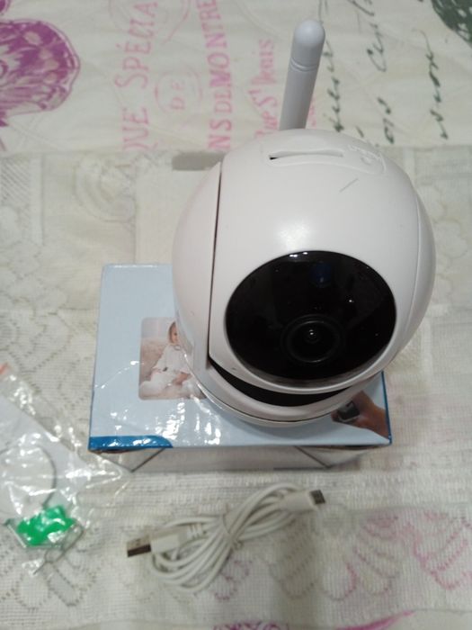 Видео камера контрол от Смарт телефон