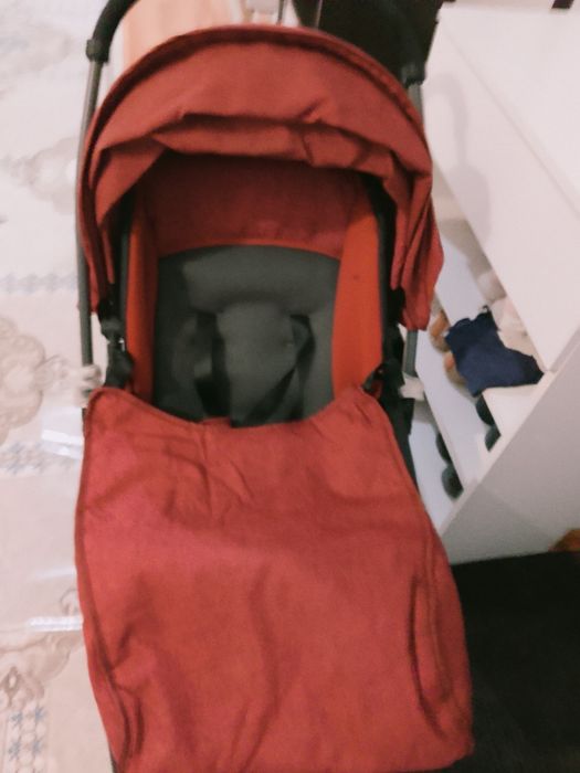 Продам коляску зима-лето