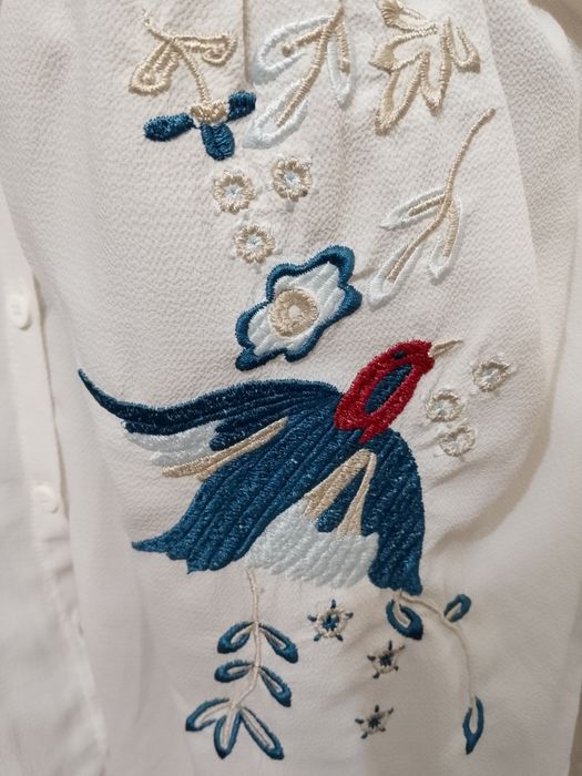 Кофточка "Zara". Раз. М (46)