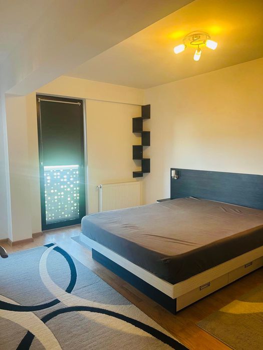 2 camere, bloc nou, modern, cu garaj, boxă depozitare, in Zorilor, zona Calea Turzii