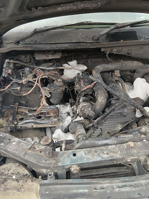 Авто разбор, темно-зеленый Металик