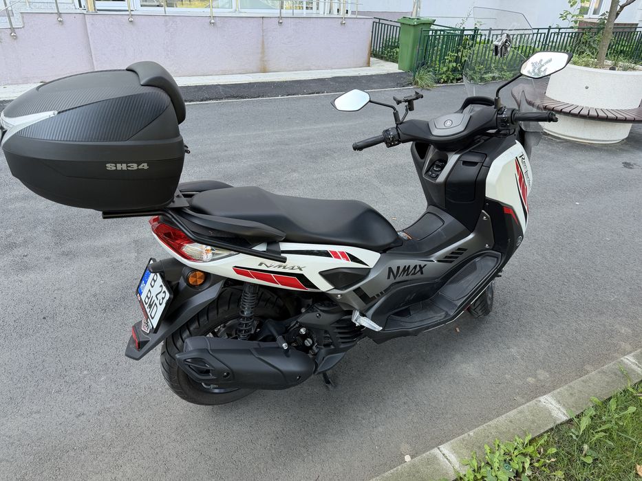 Yamaha Nmax 125cc 7000 km 2023