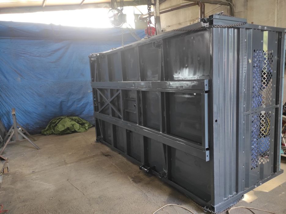 Reparații indreptare oblon șasiuri strâmbe rupte îndoite autoutilitare