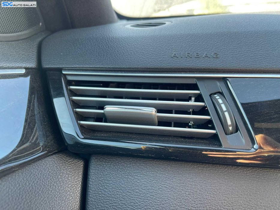 Gura Grila Aer Aerisire Ventilatie Bord Laterala Stanga Mercedes Clasa E Class W212 2009 - 2012 Cod A2128302654 [C8341]