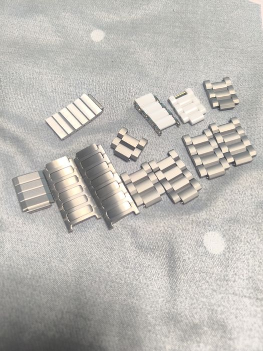 Vând zale curea ceas Huawei gt titan și ceramica