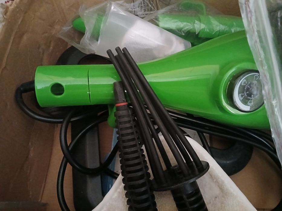 Продам паровой очиститель для дома