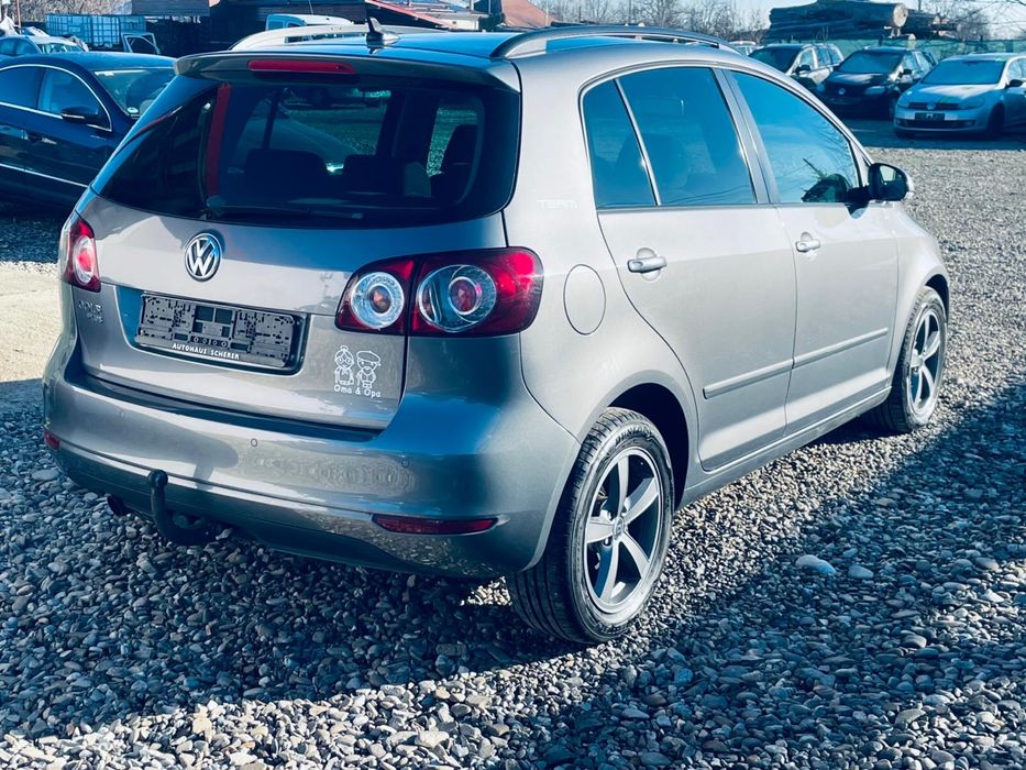 Volkswagen Golf 6 Plus