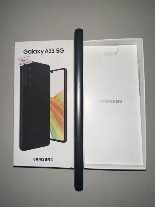 Galaxy SAMSUNG A33 5G