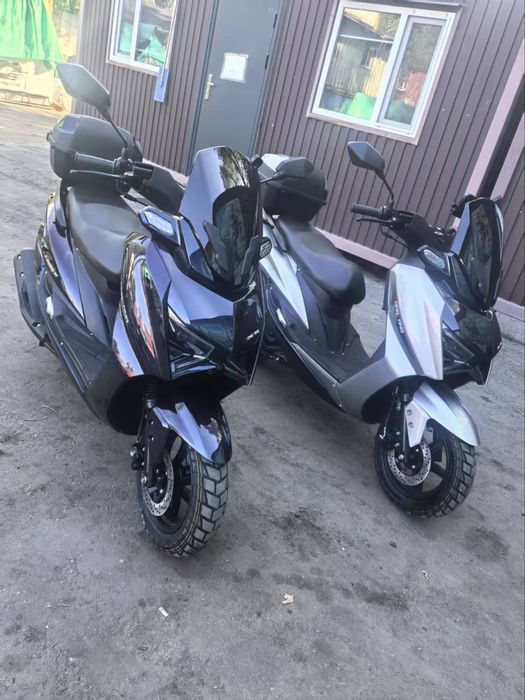 Самурай 48сс скутер