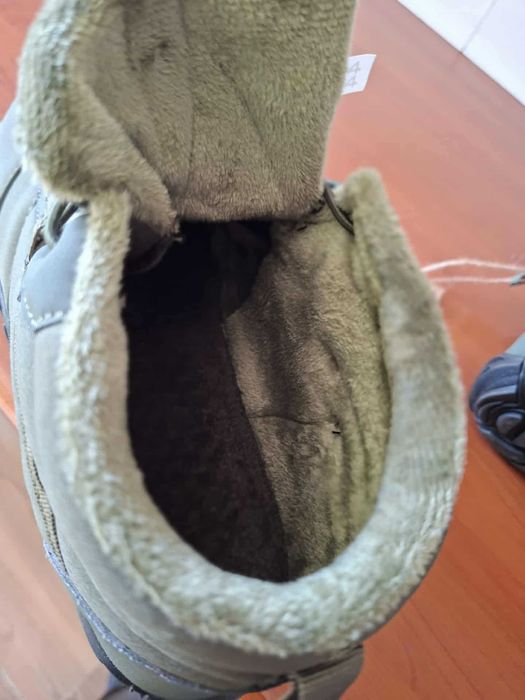 VAND- Pantofi tip desculț înalți și impermeabili barbati