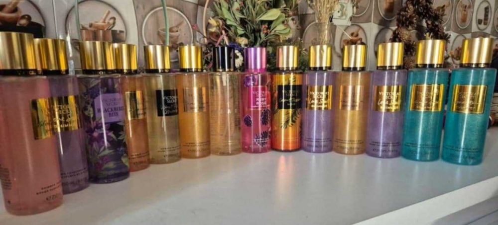 Spray Victoria's Secret