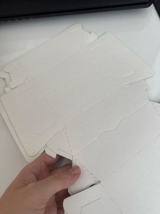 Контейнеры бумажные под бургеры