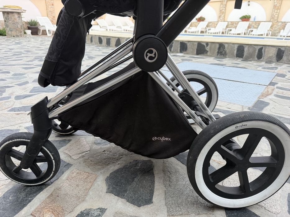 Cybex  priam 2019