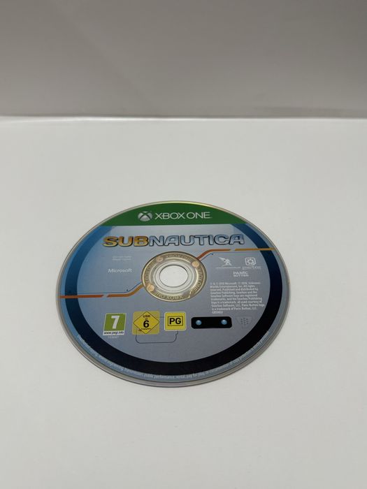 Subnautica Xbox one / series x/s