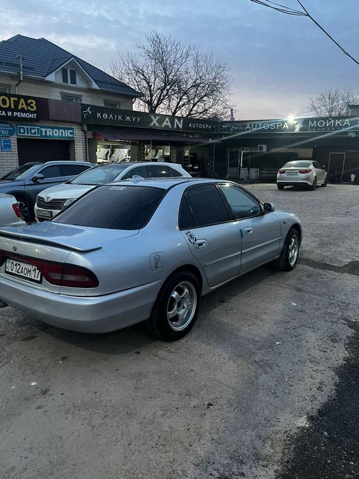 Митсубиши Галант