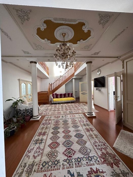 Продается дом из 6-ти комнат