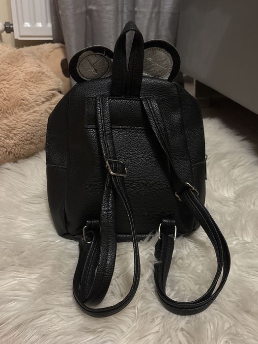 Gentuță elegantă Mickey Mouse cu paiete